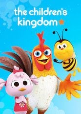O Reino Infantil : Poster