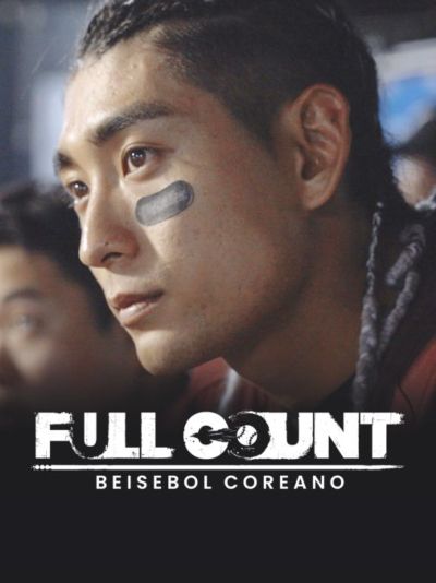 Full Count - Beisebol Coreano : Poster