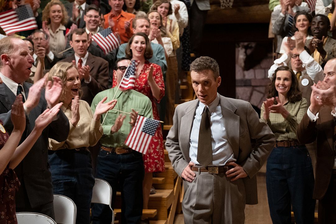 Oppenheimer : Fotos Cillian Murphy