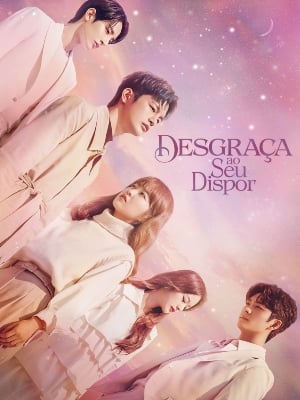 Desgraça ao Seu Dispor : Poster