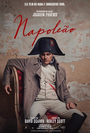 Napoleão : Poster