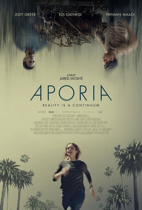 Aporia - Sem Saída : Poster