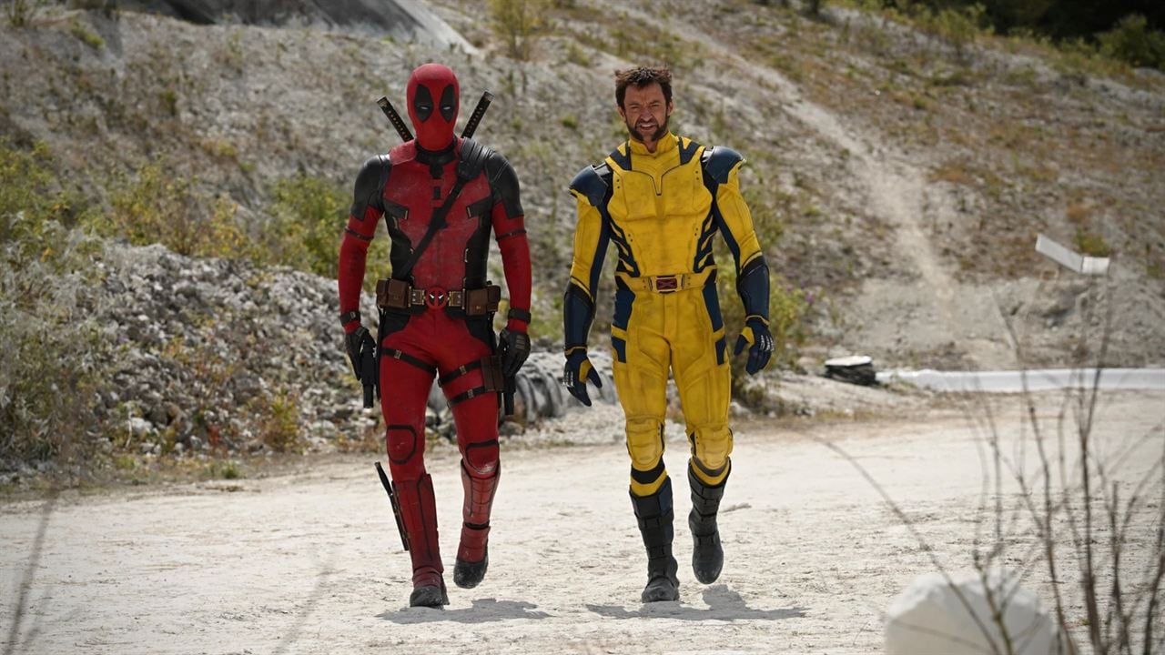 Deadpool & Wolverine : Fotos Ryan Reynolds, Hugh Jackman