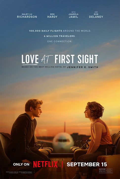 Amor à Primeira Vista : Poster