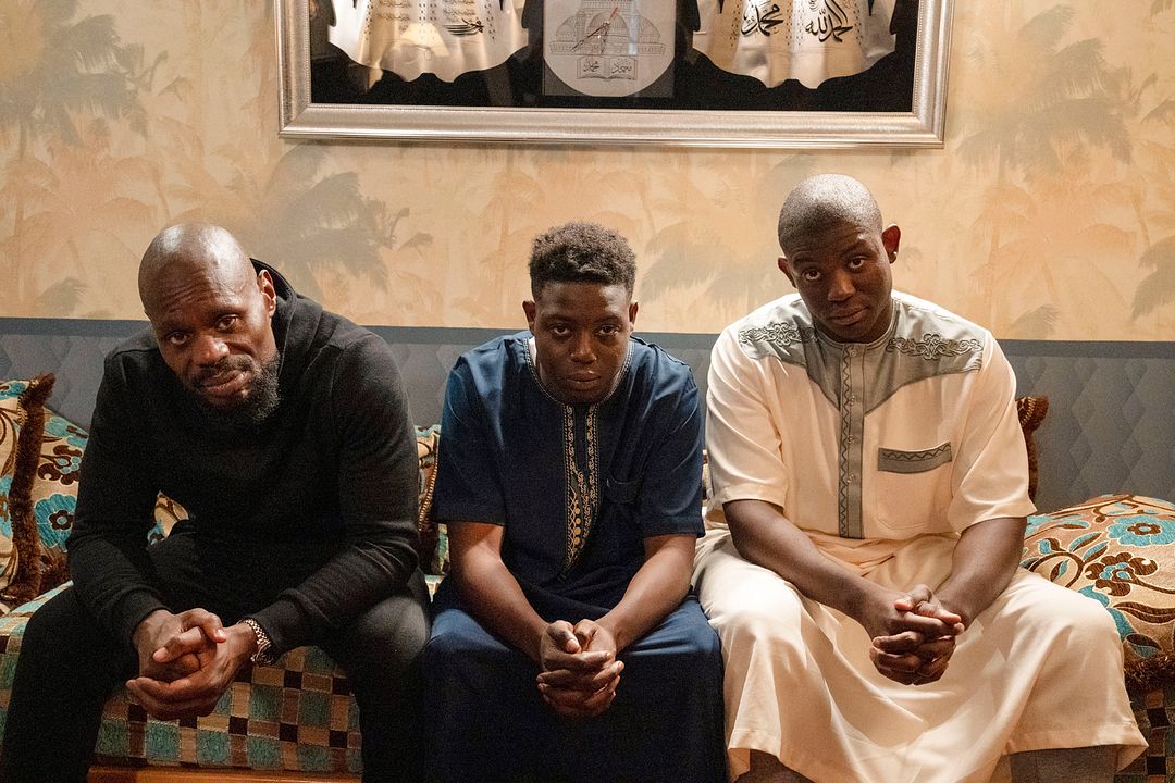 Street Flow 2 : Fotos Jammeh Diangana, Kery James, Bakary Diombera
