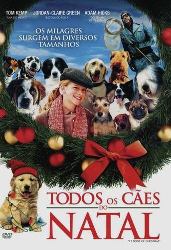 Todos os Cães do Natal : Poster