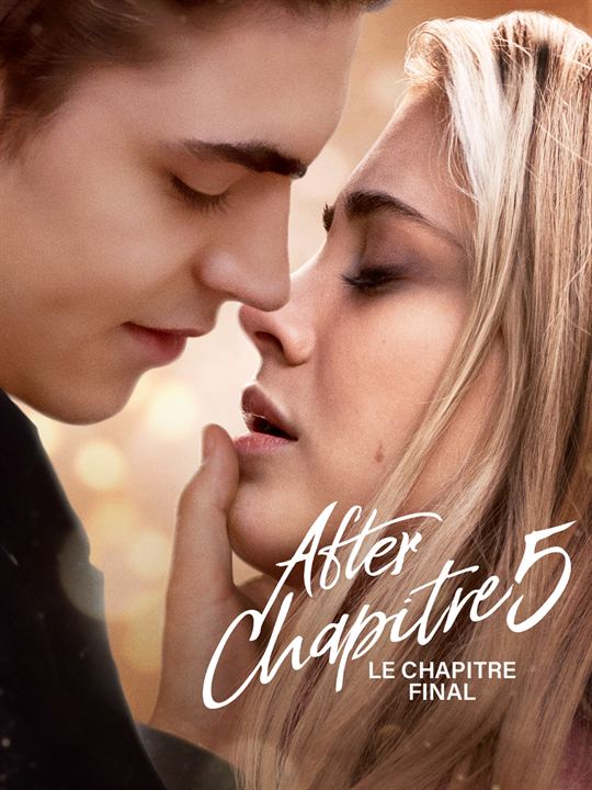 After - Para Sempre : Poster