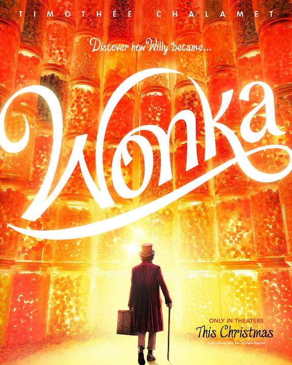 Wonka : Poster