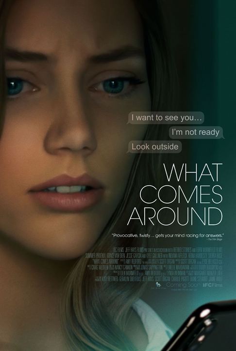 What Comes Around : Poster