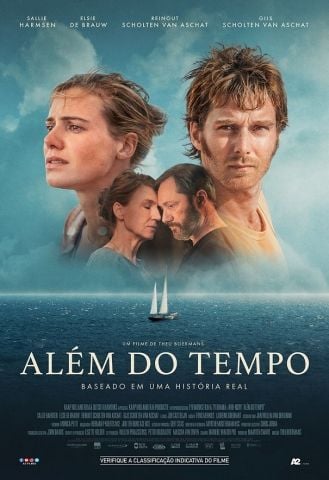 Além do Tempo : Poster