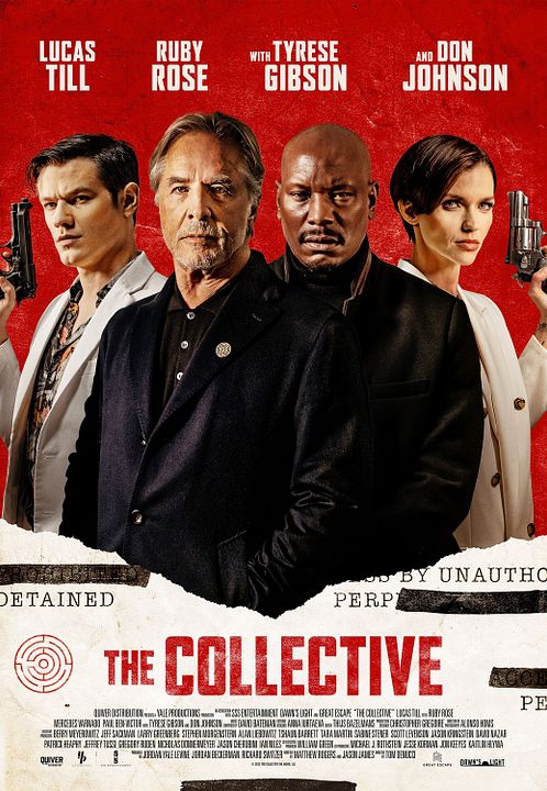 O Coletivo : Poster
