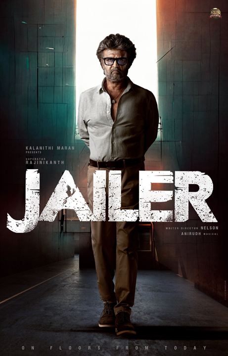 Jailer : Poster