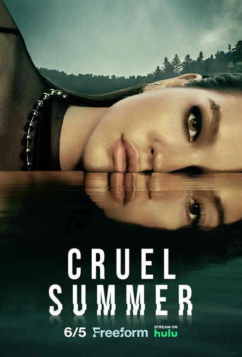 Cruel Summer : Poster