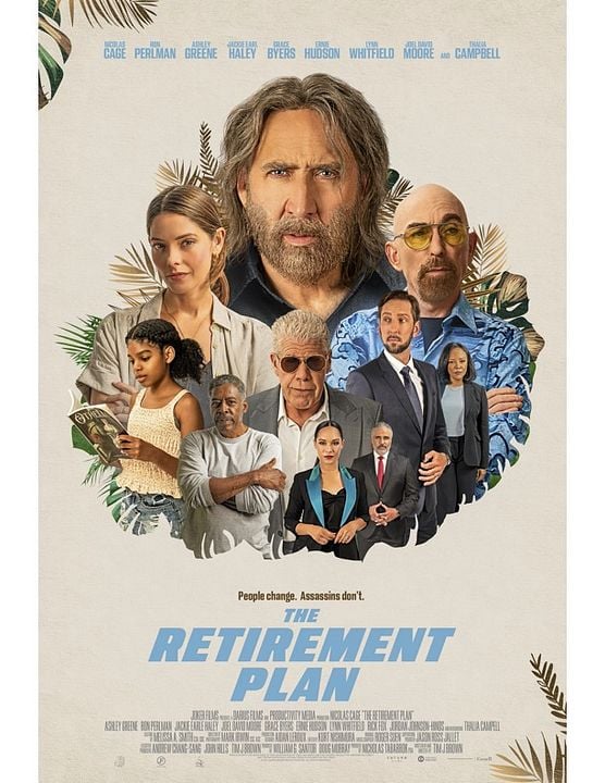 Plano de Aposentadoria : Poster