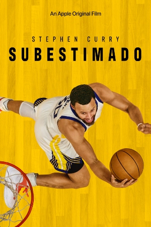 Stephen Curry: Subestimado : Poster