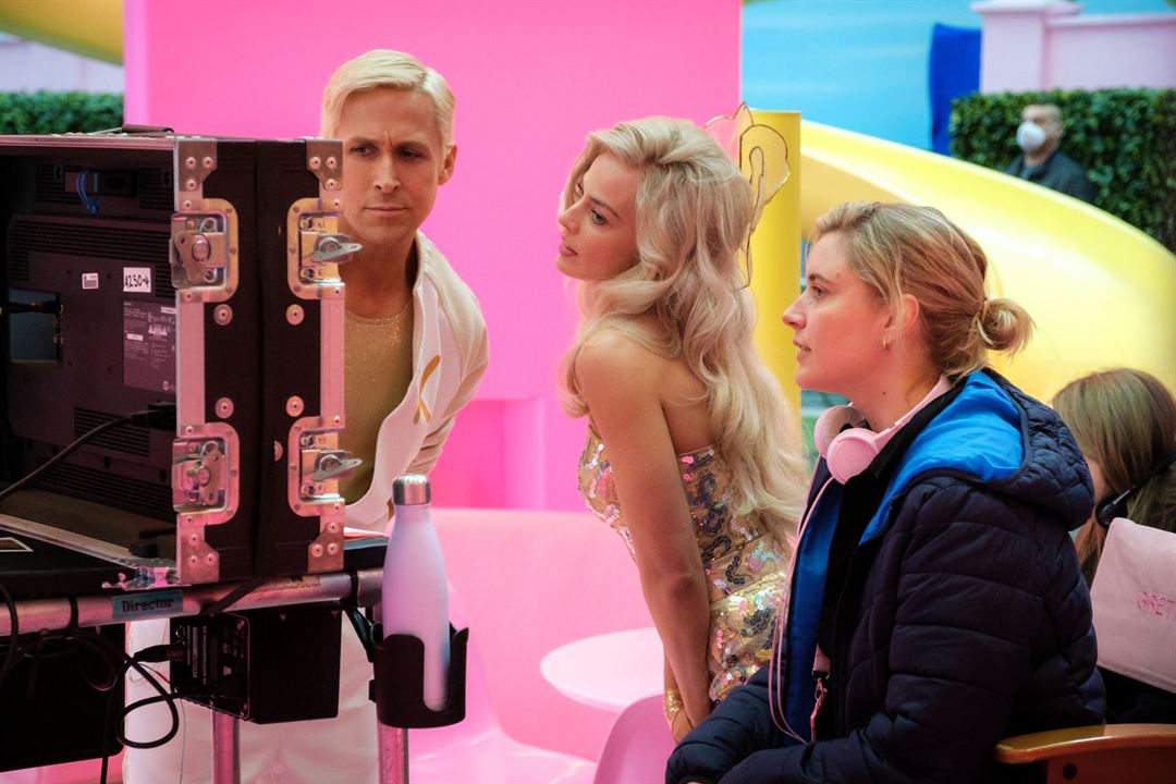 Barbie : Fotos Ryan Gosling, Greta Gerwig, Margot Robbie
