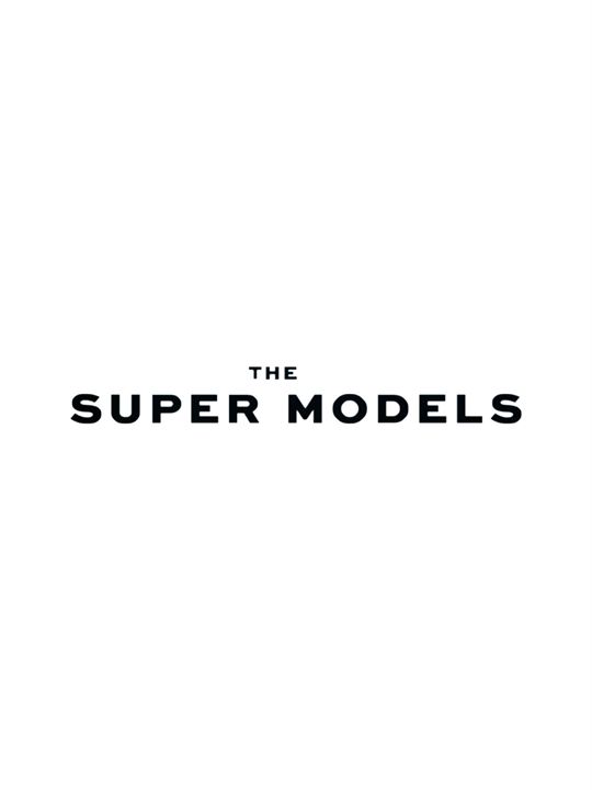 As Supermodelos : Poster