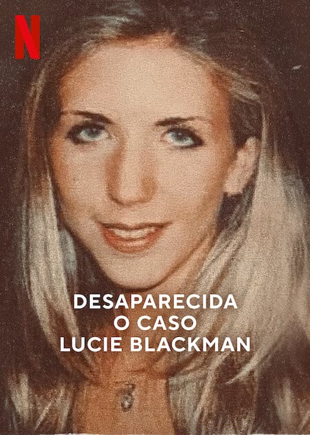 Desaparecida: O Caso Lucie Blackman : Poster