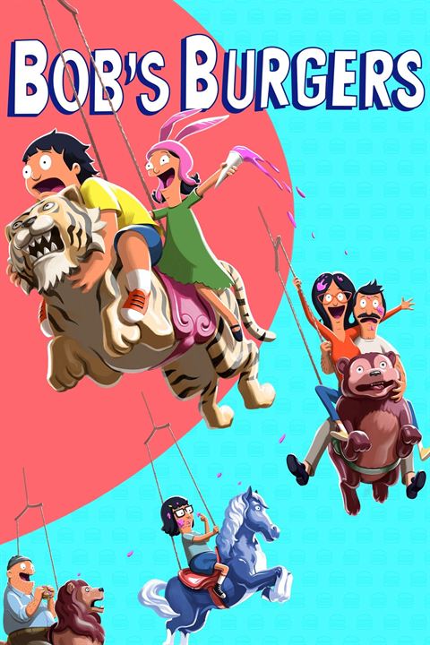 Bob's Burgers : Poster