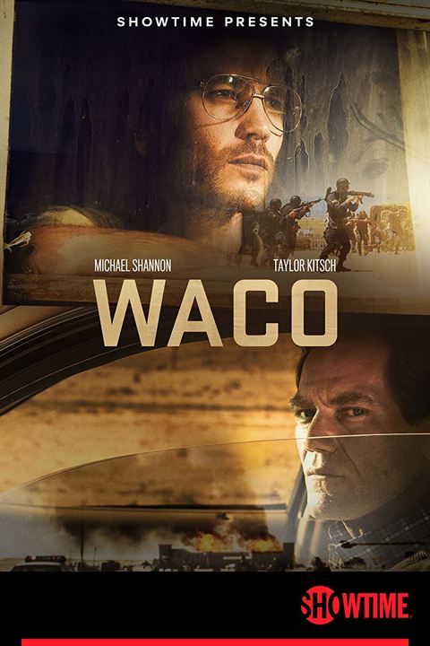 Waco : Poster