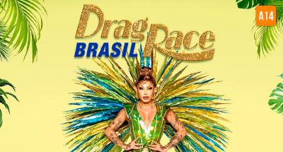 Drag Race Brasil : Revista