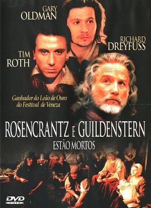 Rosencrantz & Guildenstern Estão Mortos : Poster