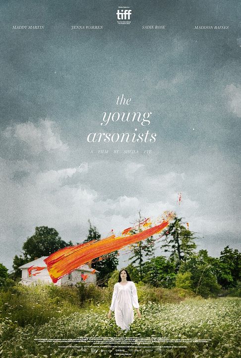 The Young Arsonists : Poster