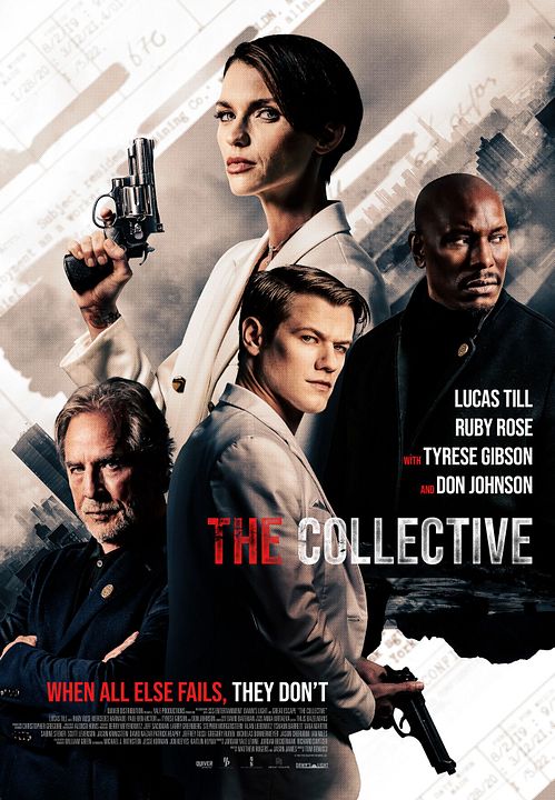 O Coletivo : Poster