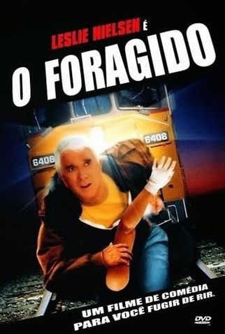 O Foragido : Poster