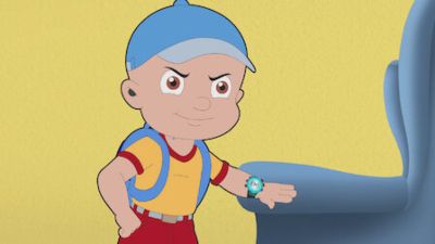 O Poderoso Raju : Fotos