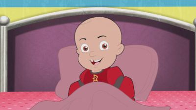 O Poderoso Raju : Fotos