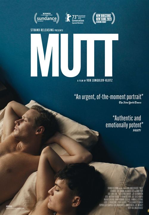 Mutt : Poster