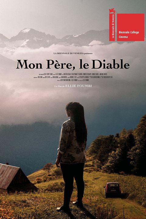 Mon Père, Le Diable : Poster