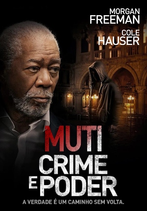 Muti - Crime e Poder : Poster