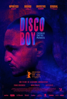 Disco Boy - Choque Entre Mundos : Poster