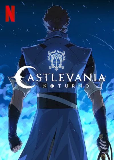 Castlevania: Noturno : Poster