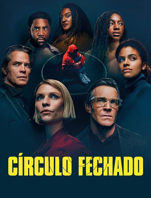 Círculo Fechado : Poster