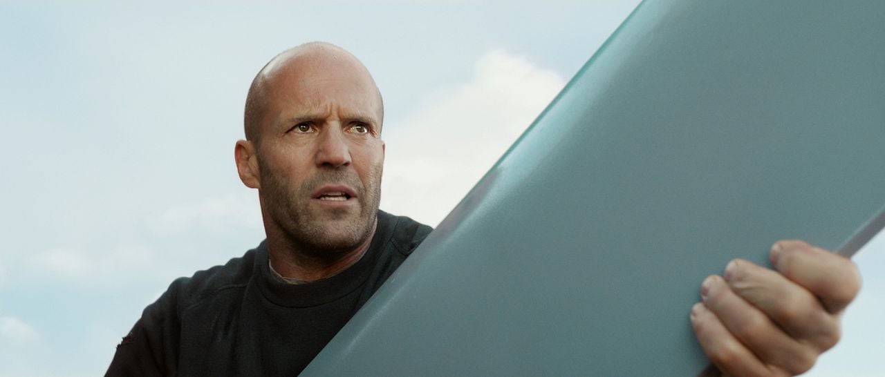 Megatubarão 2 : Fotos Jason Statham