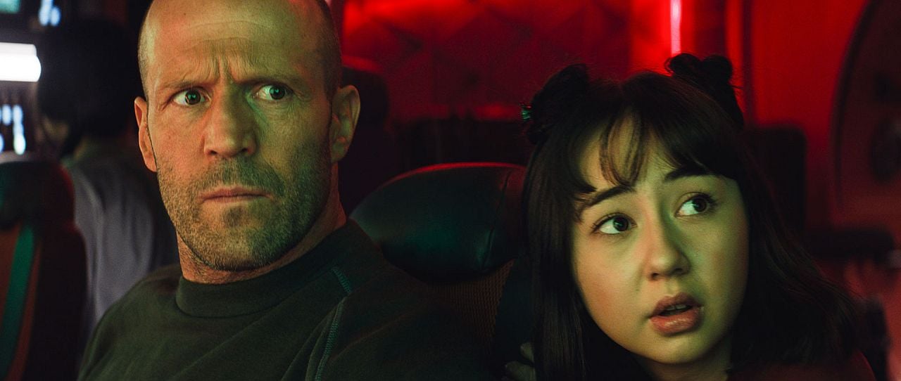 Megatubarão 2 : Fotos Shuya Sophia Cai, Jason Statham