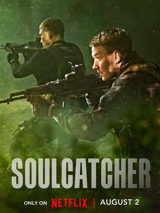 Operação: Arma Secreta : Poster