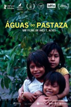 Águas do Pastaza : Poster