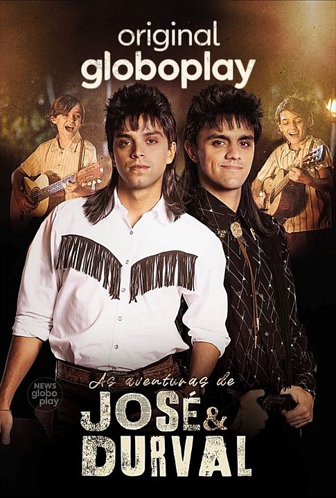 As Aventuras de José & Durval : Poster