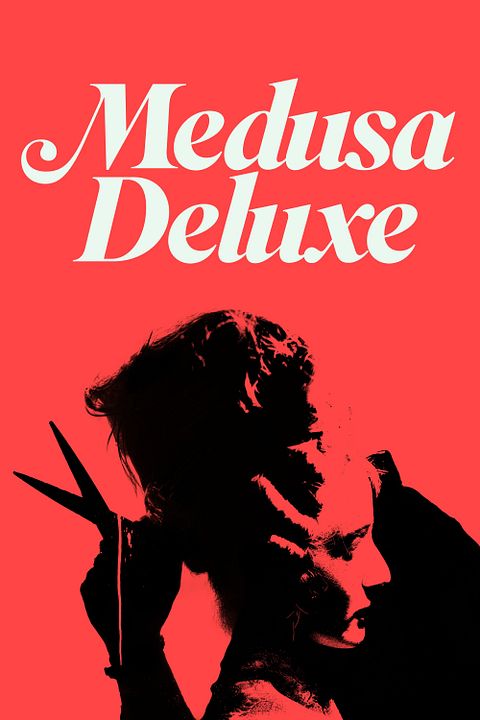 Medusa Deluxe : Poster