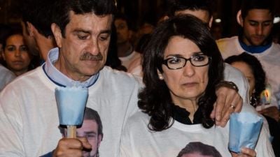 As Últimas Horas de Mario Biondo : Fotos