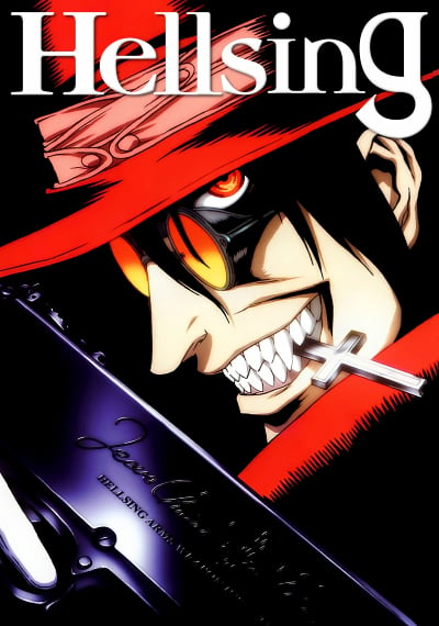 Hellsing : Poster