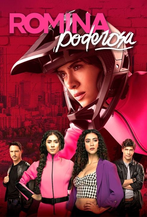 Romina Poderosa : Poster