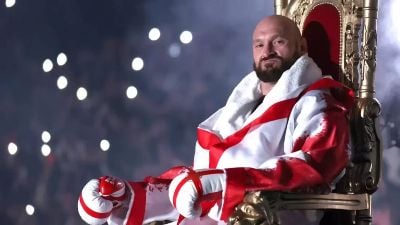 Em Casa com Tyson Fury : Fotos