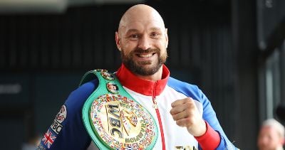 Em Casa com Tyson Fury : Fotos