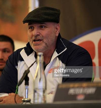 Poster John Fury