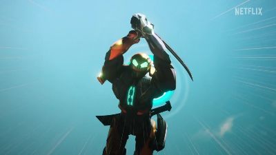 Os Cadetes Mech : Fotos